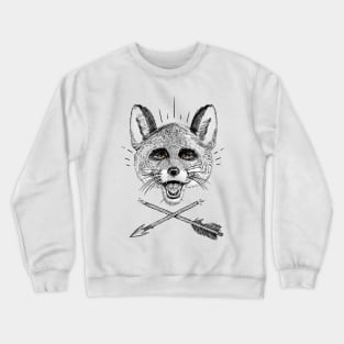 Fantastic Mr. Fox Crewneck Sweatshirt